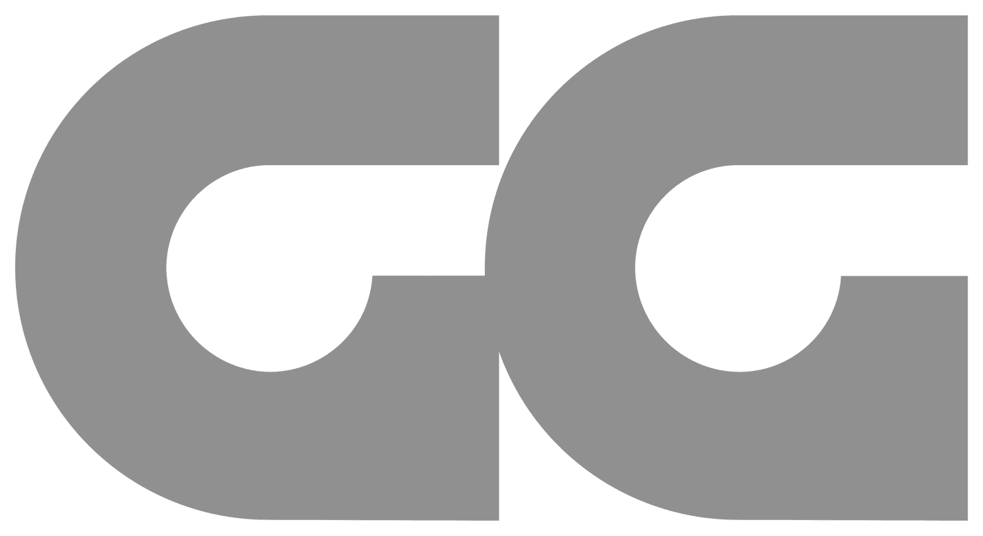 GG Logo grey