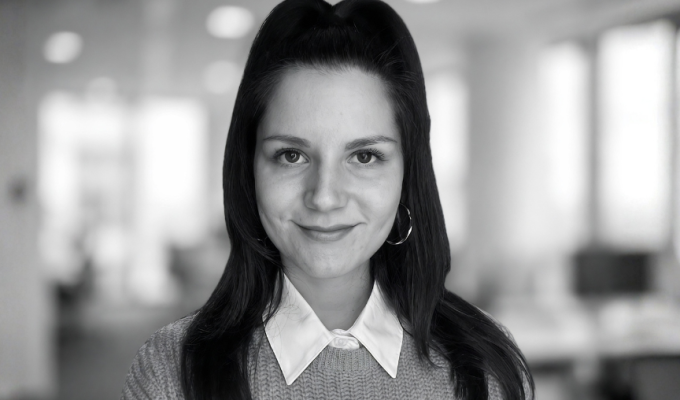 Foto von Nikol Stanimirova, triangility