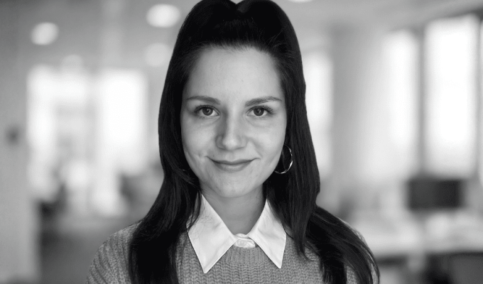 Foto von Nikol Stanimirova, triangility