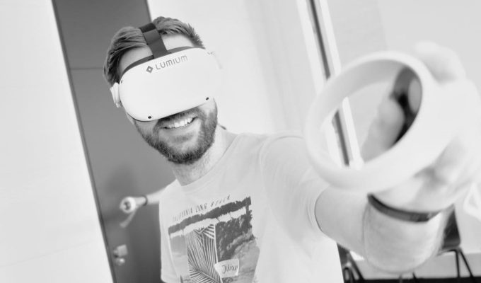 VR Virtual Reality Training für Führungskräfte